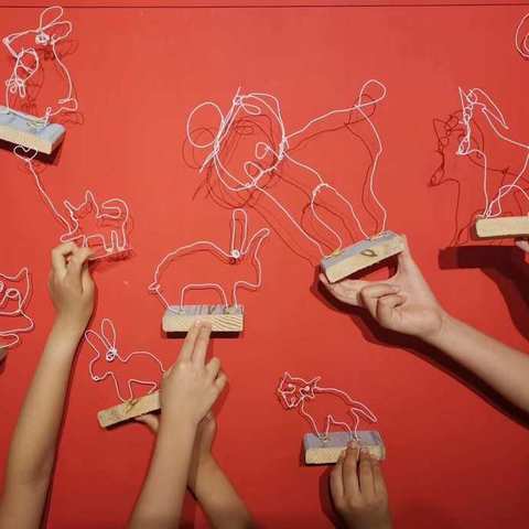 甘光仪幼儿园｜2026年春季美术班登记报名