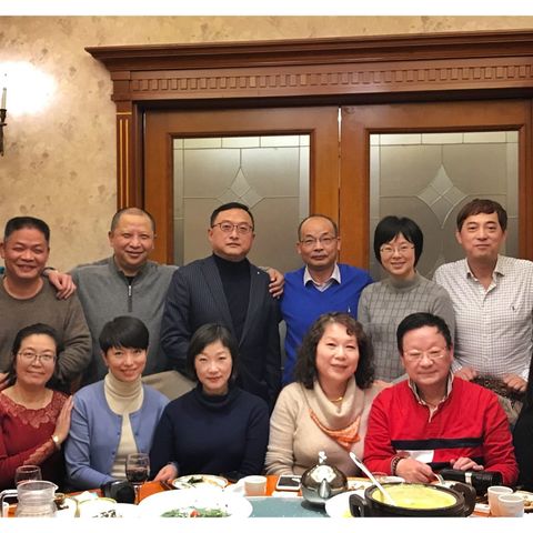 科大校友3月8日小聚会