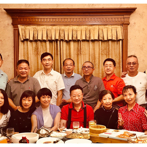 上科大群主聚会（新版）2019.9.8