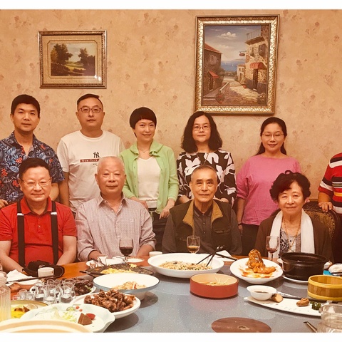 原上海科大校友聚会2019.10.13