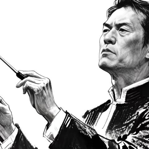 𝔸𝕀 绘画 🎨 演奏者