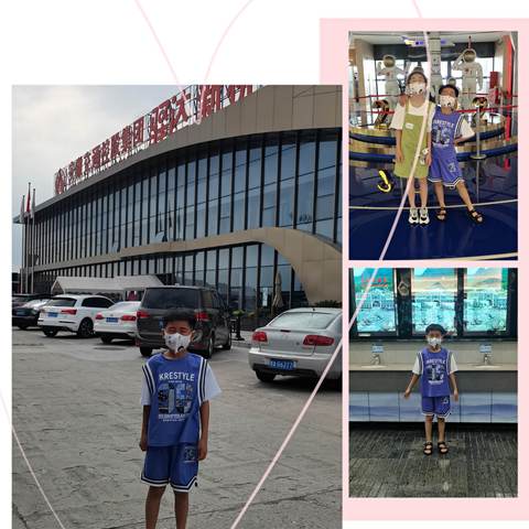 303班尹靖琪   暑期之旅—匆匆忙忙的甘肃之行