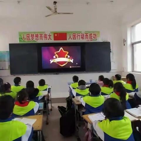 纪念“一二•九” 点燃爱国情——吕村镇湘河店小学开展纪念“一二•九”主题教育活动