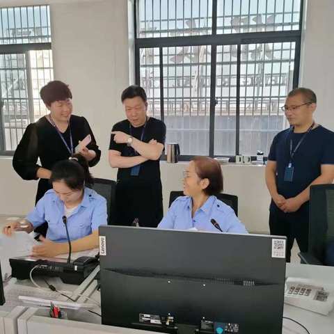 迎国庆，坚守岗位，保平安，尽职尽责