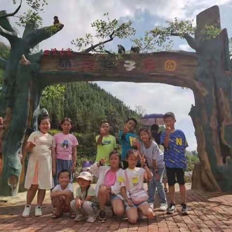 活跃小组国庆节回贤一日游