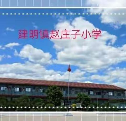 “育人先育己，育己先重德”---赵庄子小学“师德第一课”