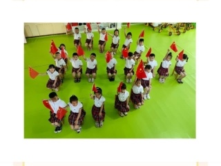 童心向党 筑梦成长—玛瑙泉幼儿园建党102周年主题活动