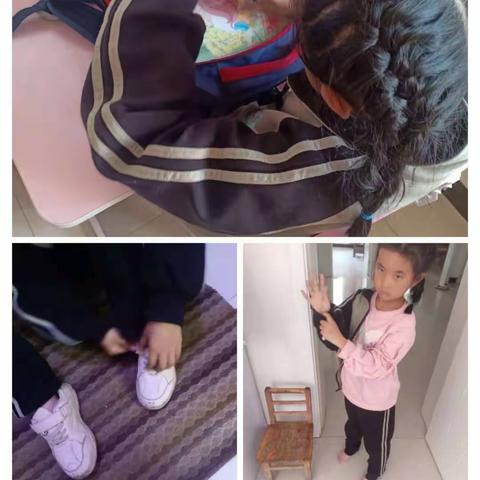 户村教育集团东常赦校区五一系列活动