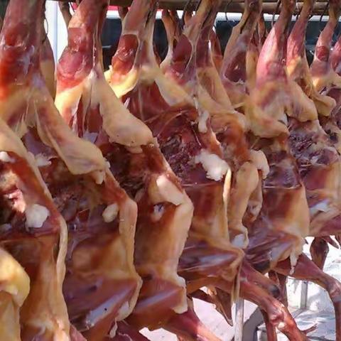 “十里风干鸡”，时间制造的醇厚美味