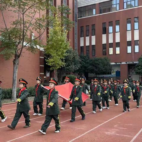 活力跃动，“绳”采飞扬 —— 钟家村小学新区分校第二届“阳光杯”跳绳活动