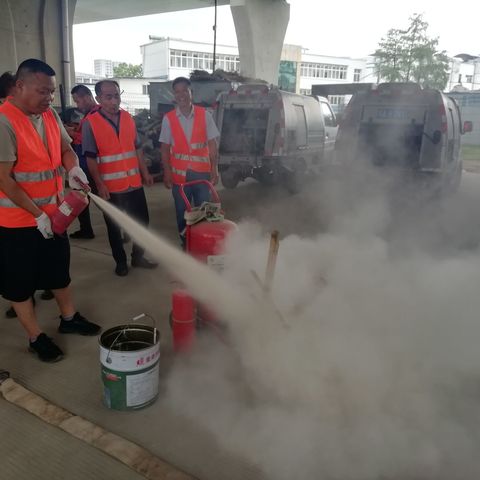 口头上的安全，只能流于形式﻿       行动上的安全，才能直击人心