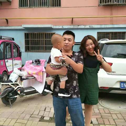 爱开始的地方♥范奕辰2周岁生日特辑