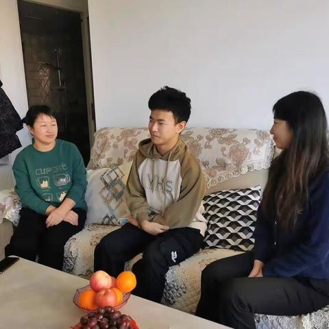 【恒昌导师】家访面对面，教育心连心——恒昌中学高二十一班寒假家访工作总结