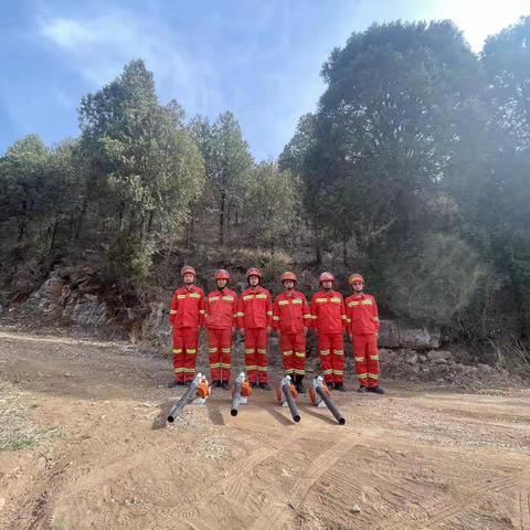 涉县森林草原消防——初心坚入磐，坚决打赢春季森林草原防灭火攻坚战